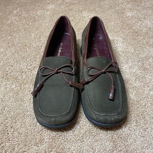 Womens Liz Claiborne Loafers